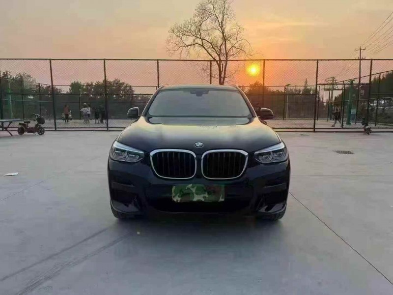 徐州20年宝马X31