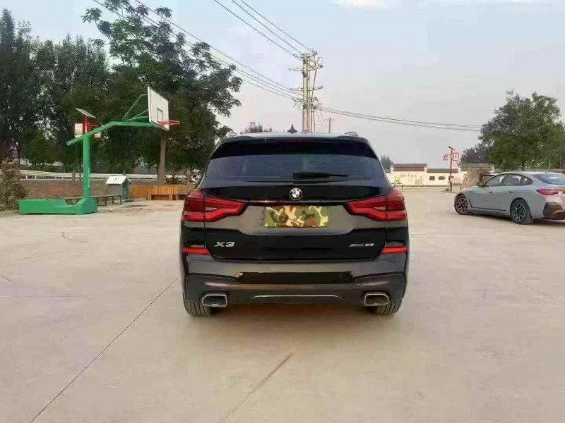 徐州20年宝马X39