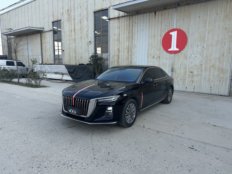 徐州24年红旗H52