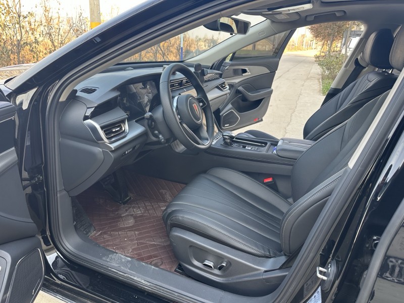 徐州24年红旗H55