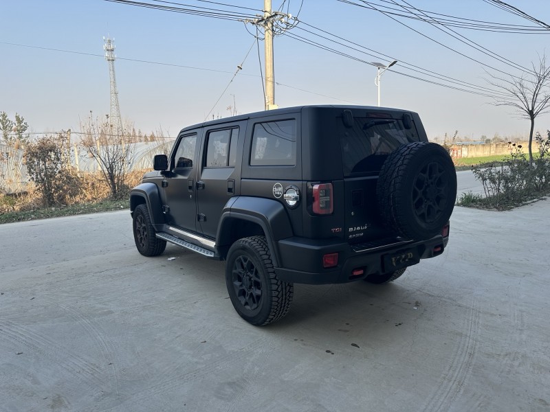 徐州23年北京BJ403