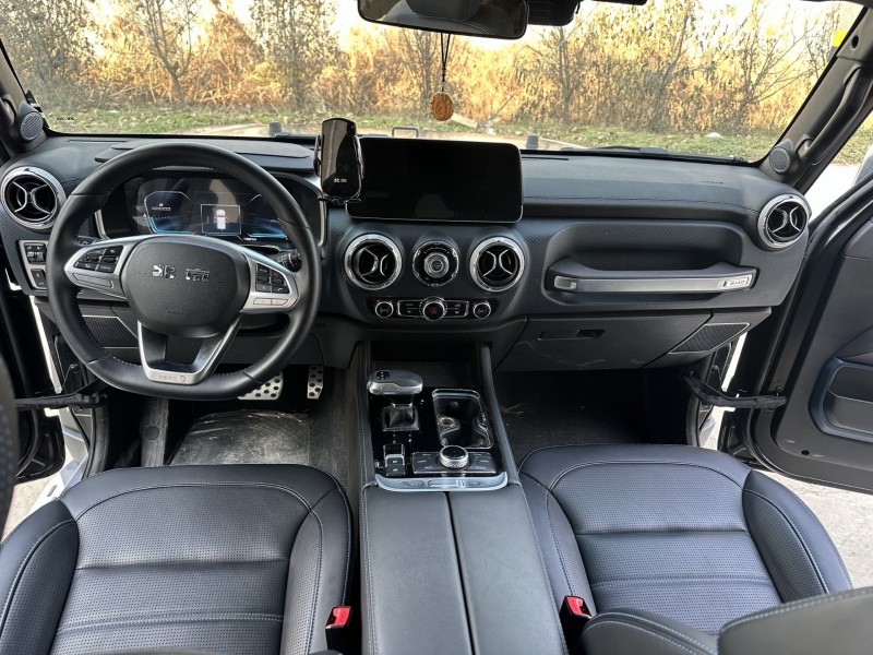 徐州23年北京BJ407