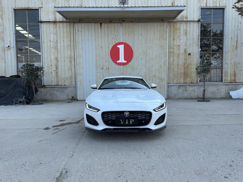 徐州22年捷豹F-Type1