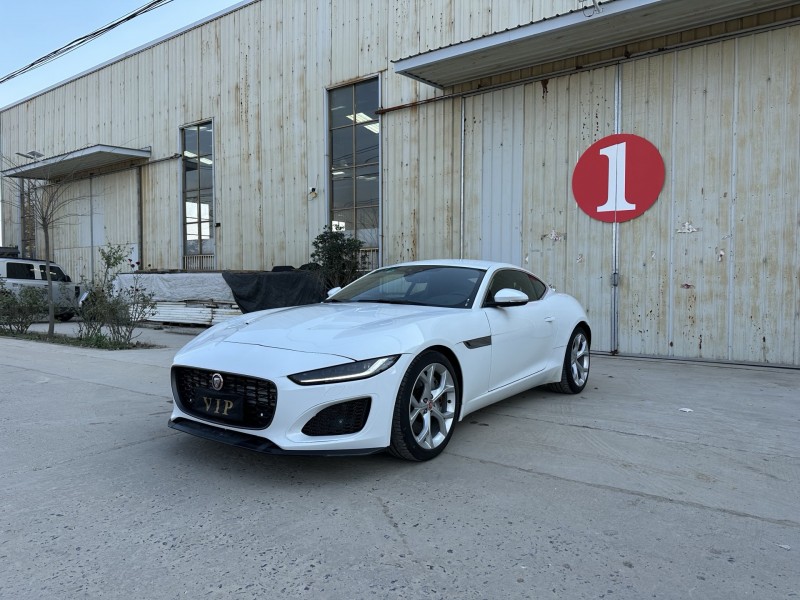 徐州22年捷豹F-Type2