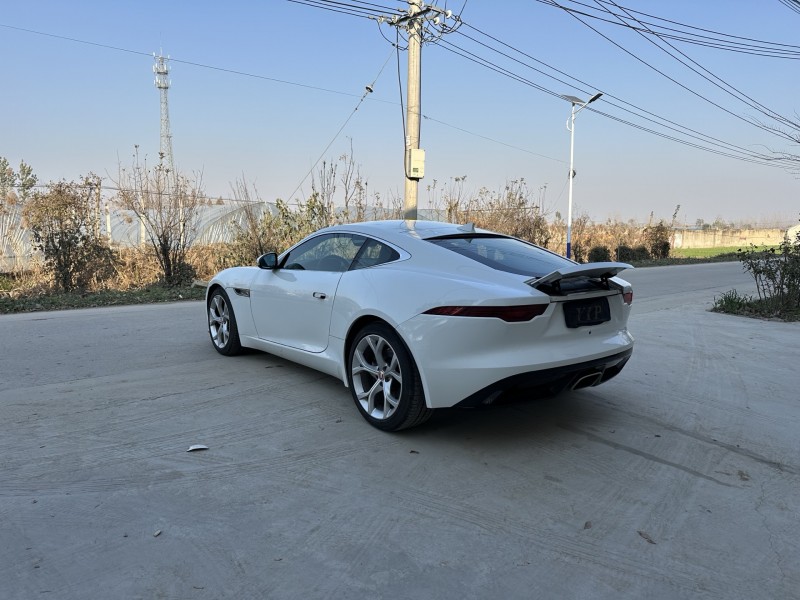 徐州22年捷豹F-Type3