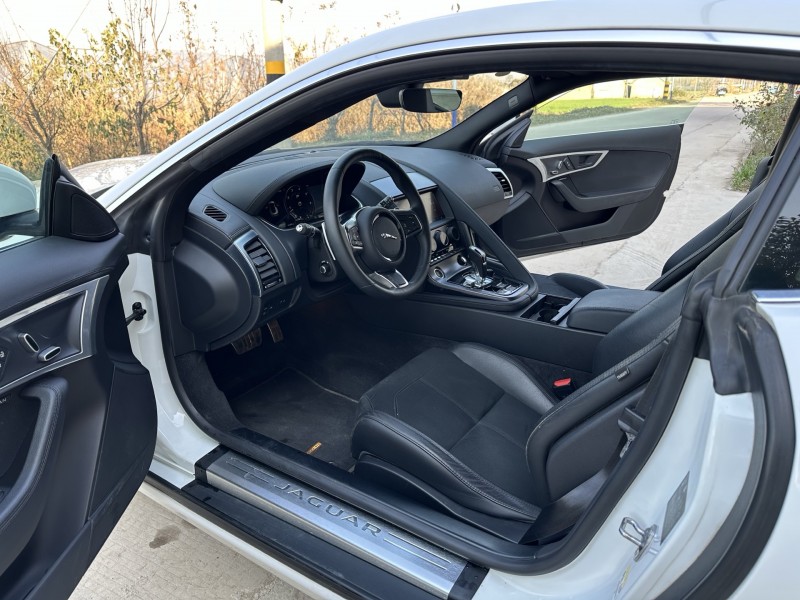 徐州22年捷豹F-Type5