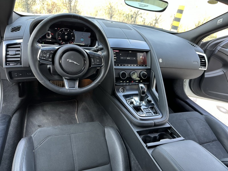 徐州22年捷豹F-Type6