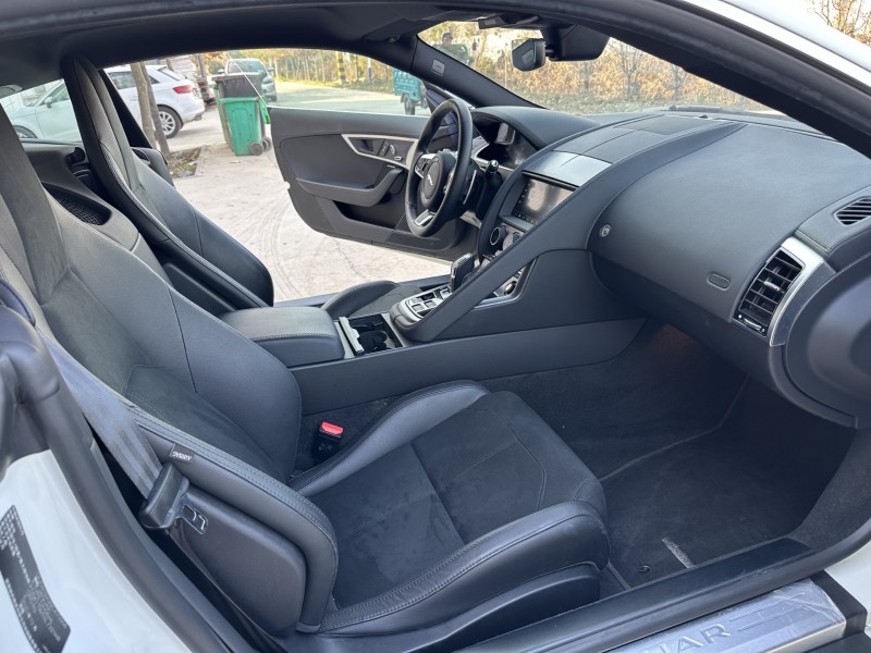 徐州22年捷豹F-Type7