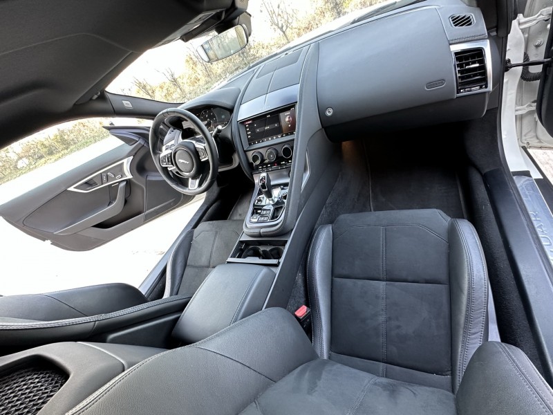 徐州22年捷豹F-Type8