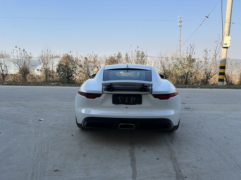 徐州22年捷豹F-Type9