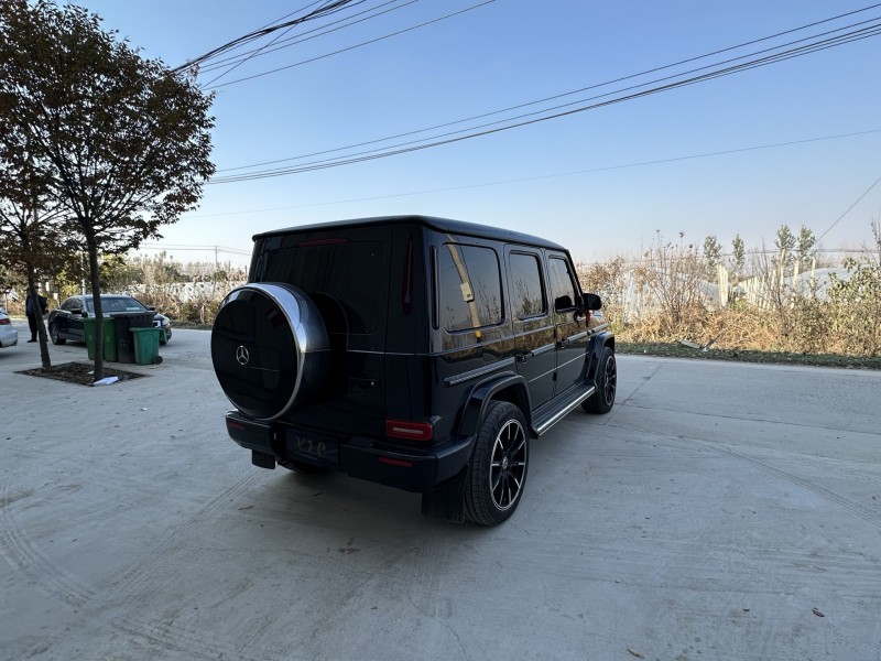徐州24年奔驰G4