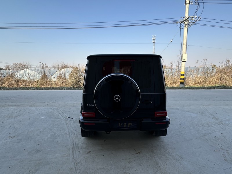 徐州24年奔驰G9