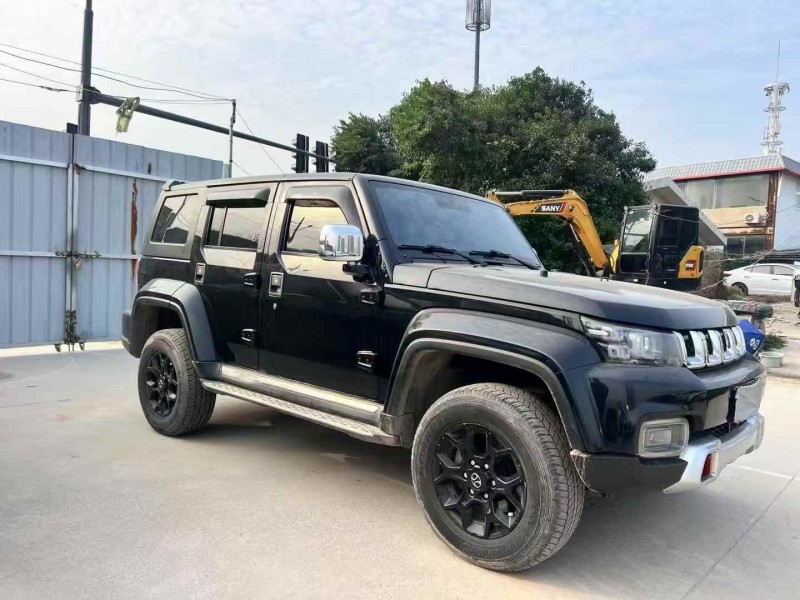 郑州18年北京BJ402