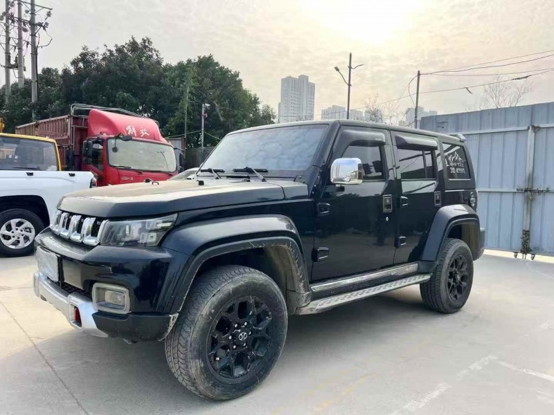 郑州18年北京BJ404