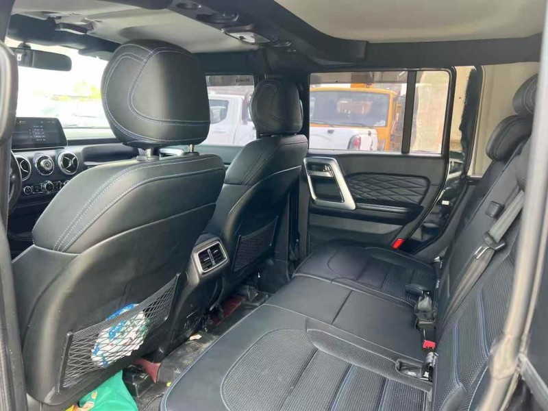 郑州18年北京BJ405