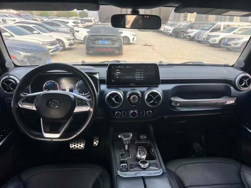 郑州18年北京BJ408