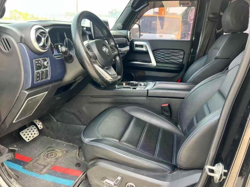 郑州18年北京BJ409