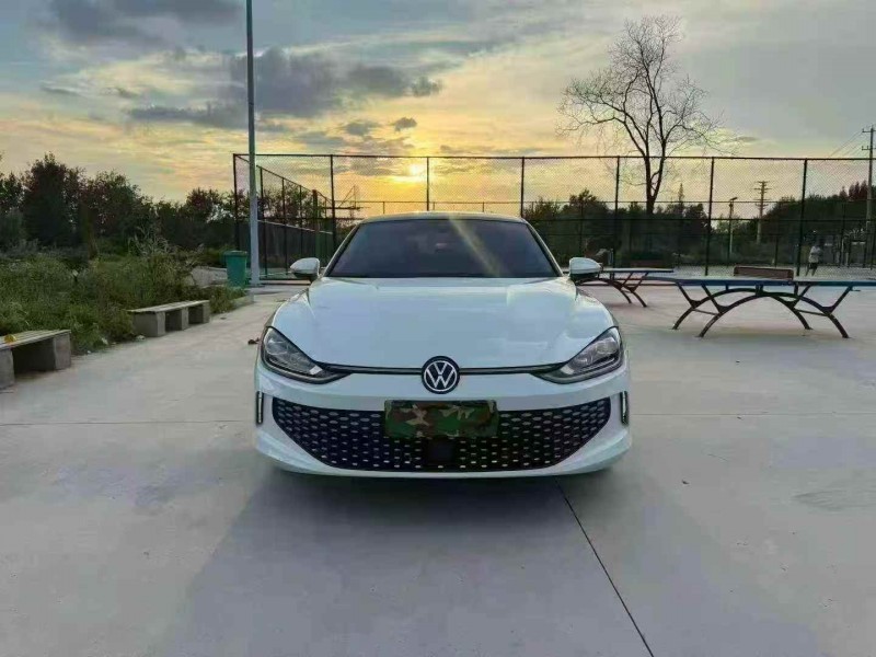 徐州24年大众凌渡1