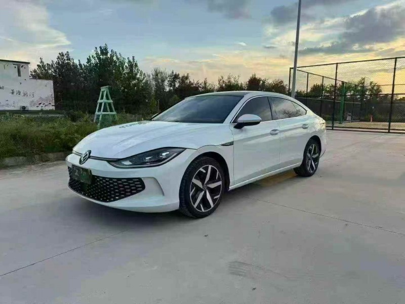 徐州24年大众凌渡2