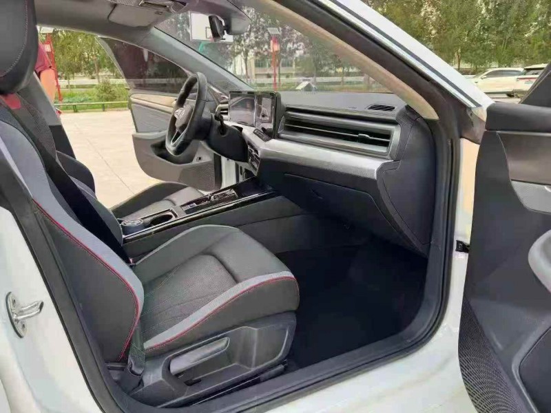 徐州24年大众凌渡5