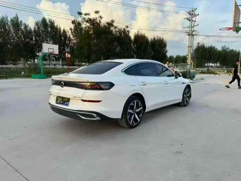 徐州24年大众凌渡8