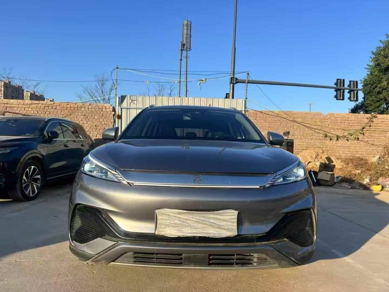 郑州23年比亚迪元1