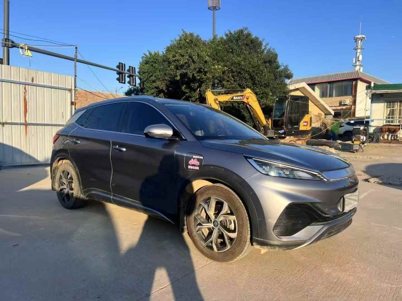 郑州23年比亚迪元2