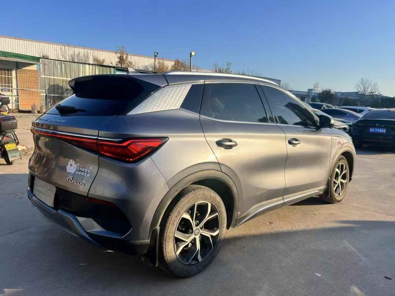 郑州23年比亚迪元6