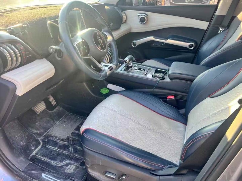 郑州23年比亚迪元9