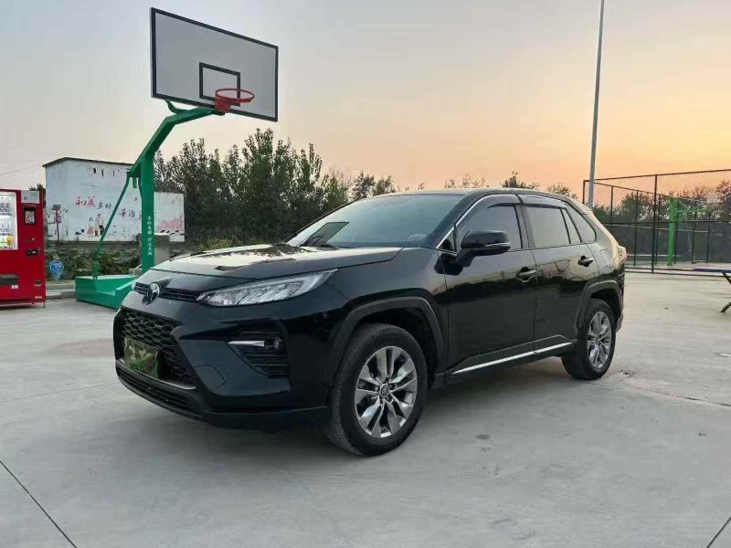 徐州22年丰田威兰达3