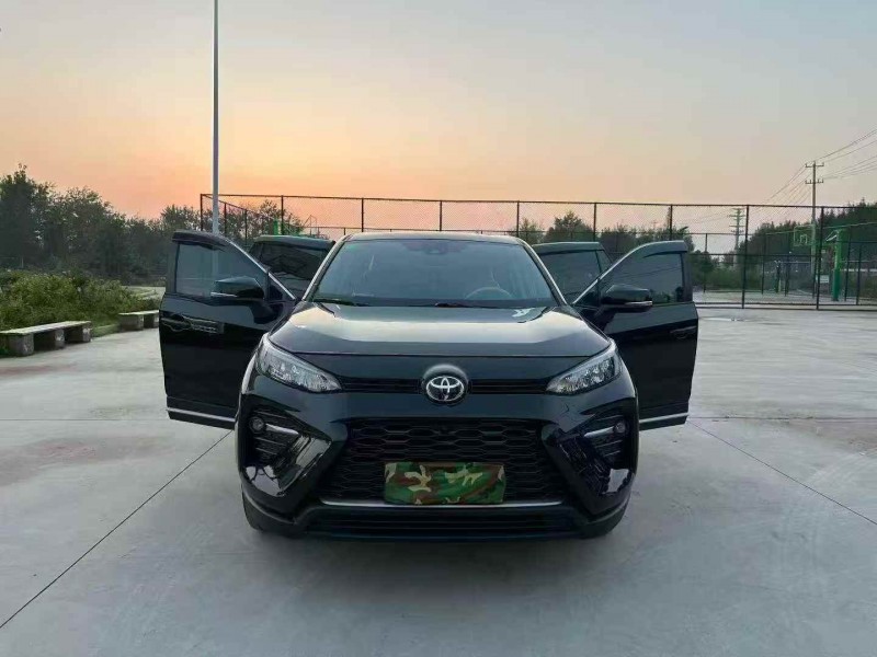 徐州22年丰田威兰达8