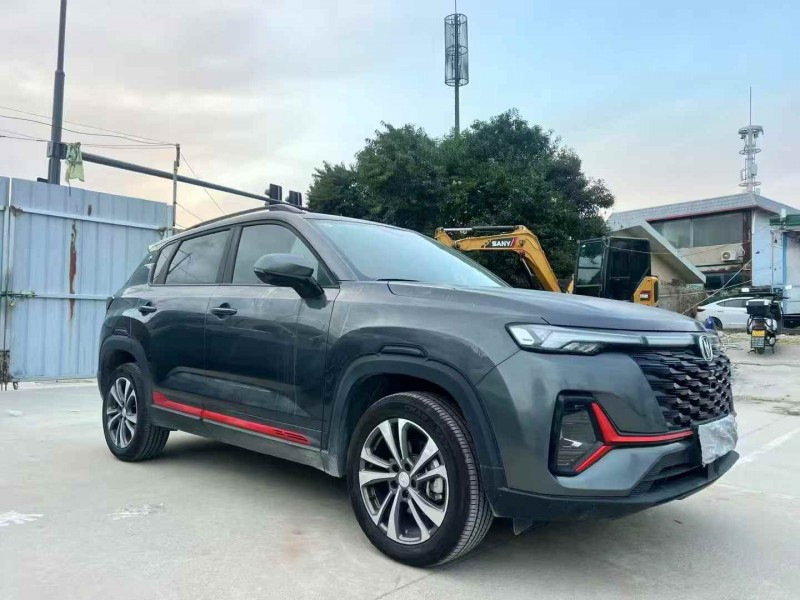 郑州24年长安汽车CS352