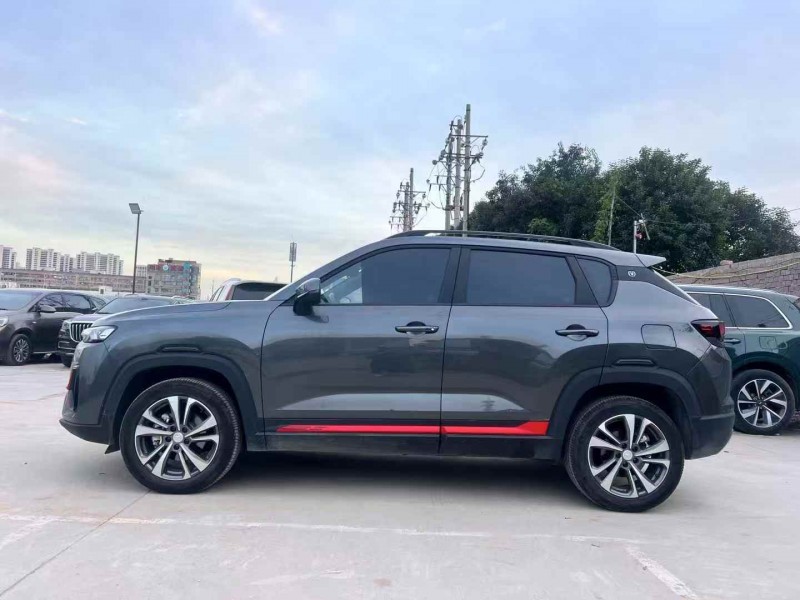 郑州24年长安汽车CS353