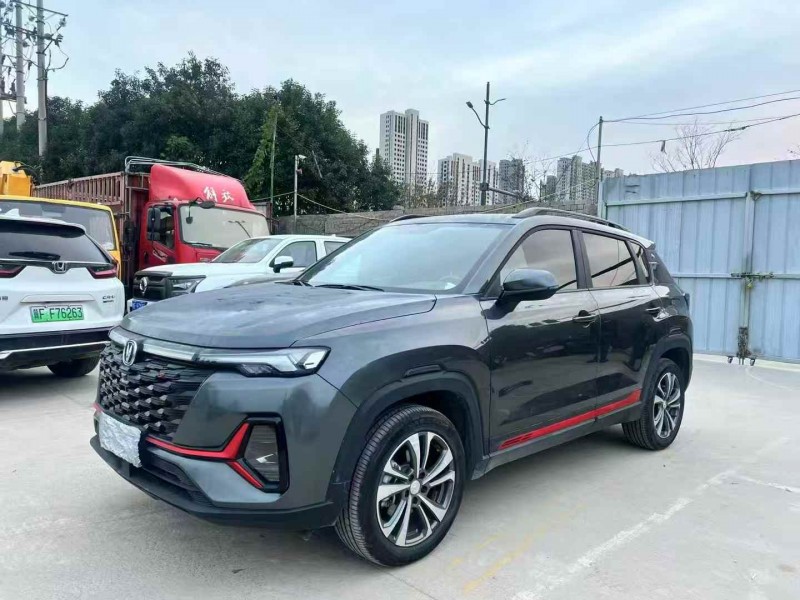 郑州24年长安汽车CS354