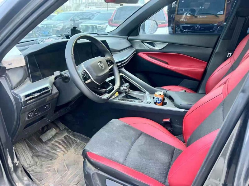 郑州24年长安汽车CS359