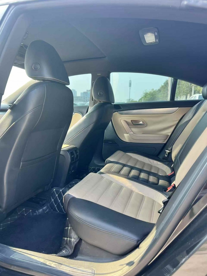 郑州15年大众CC5