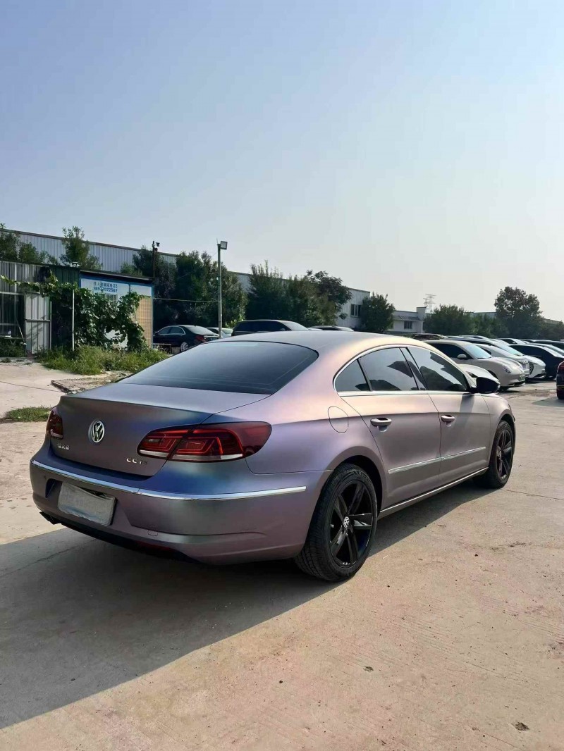 郑州15年大众CC6