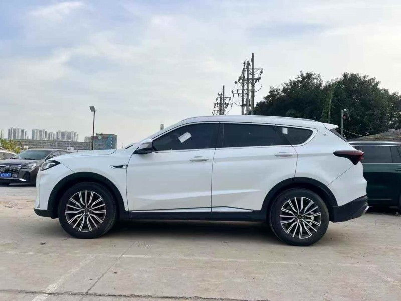 郑州22年奇瑞捷途2