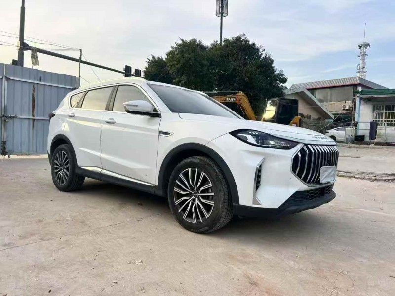 郑州22年奇瑞捷途3