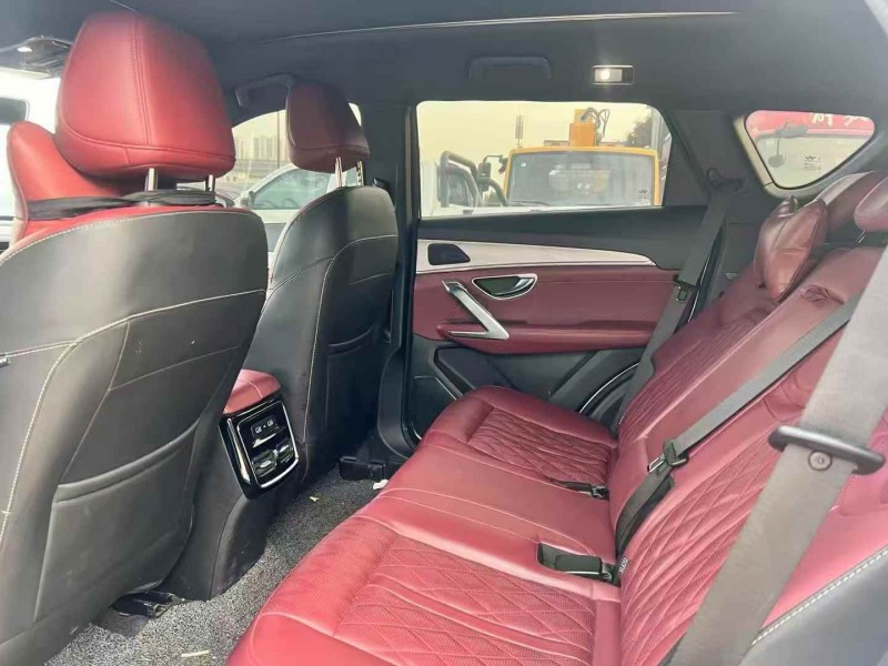 郑州22年奇瑞捷途5