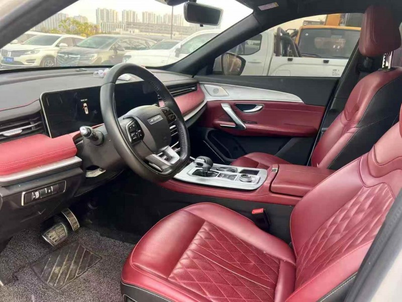 郑州22年奇瑞捷途8