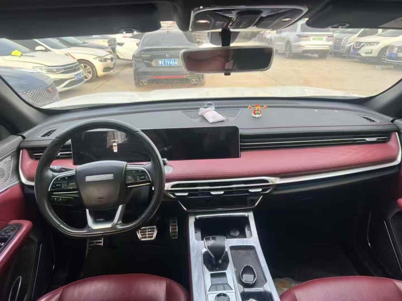 郑州22年奇瑞捷途9