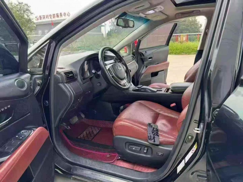 徐州13年雷克萨斯RX3