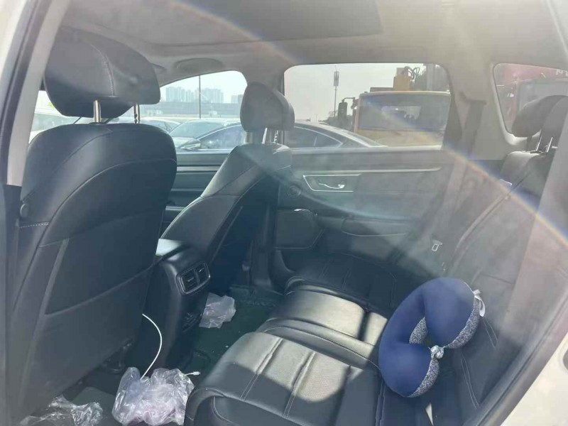 郑州21年本田CRV5