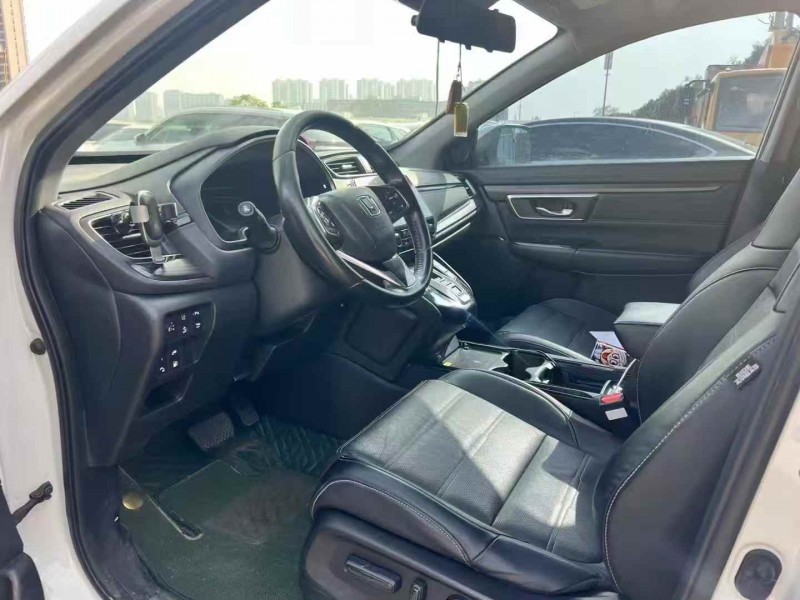 郑州21年本田CRV9