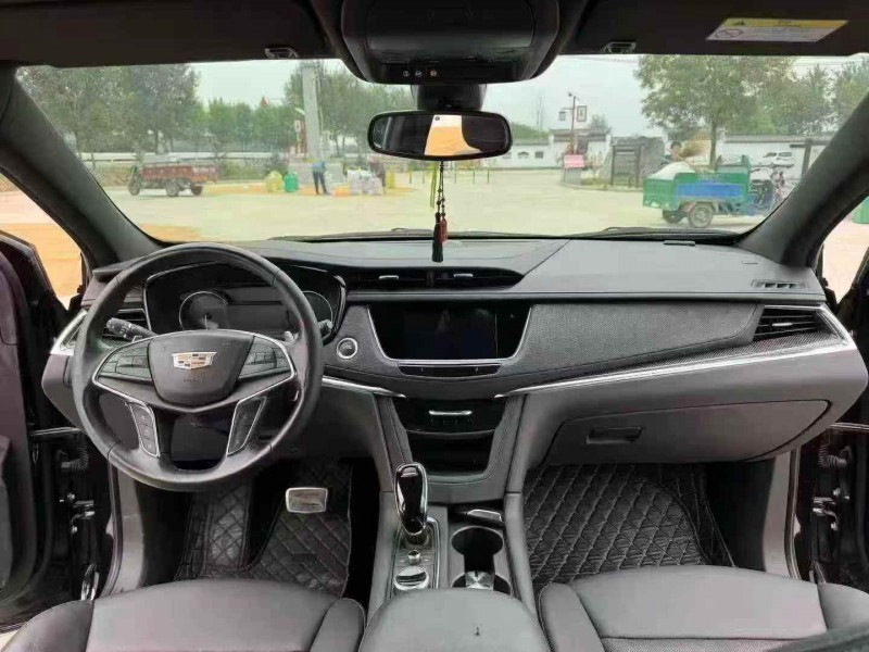 徐州22年凯迪拉克XT54