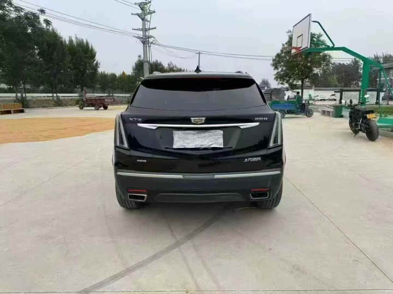 徐州22年凯迪拉克XT59