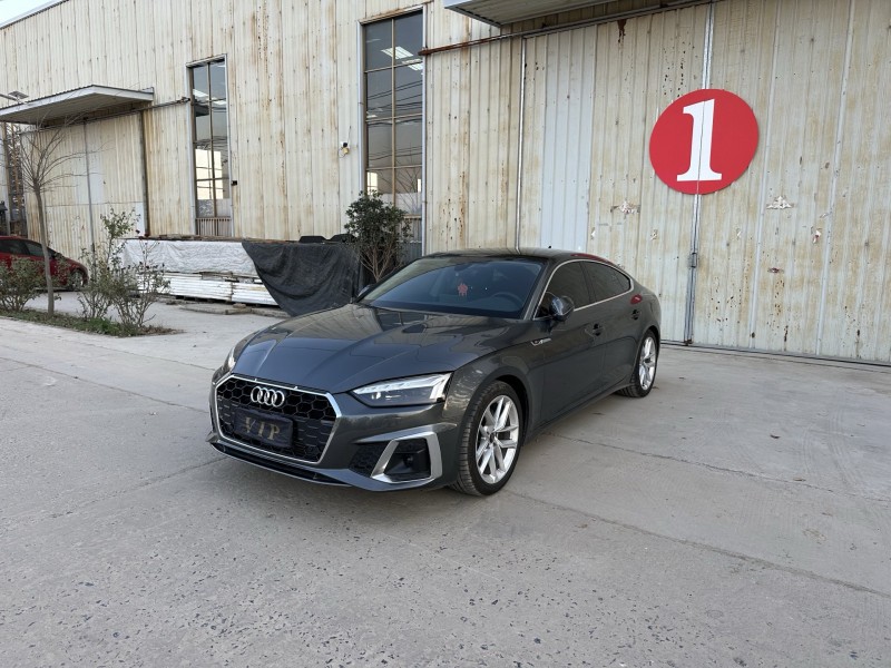 徐州24年奥迪A52