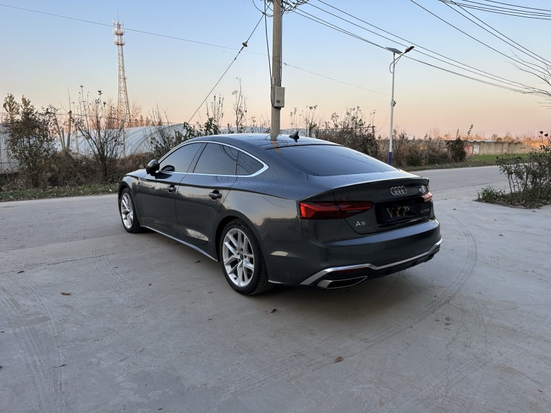 徐州24年奥迪A53