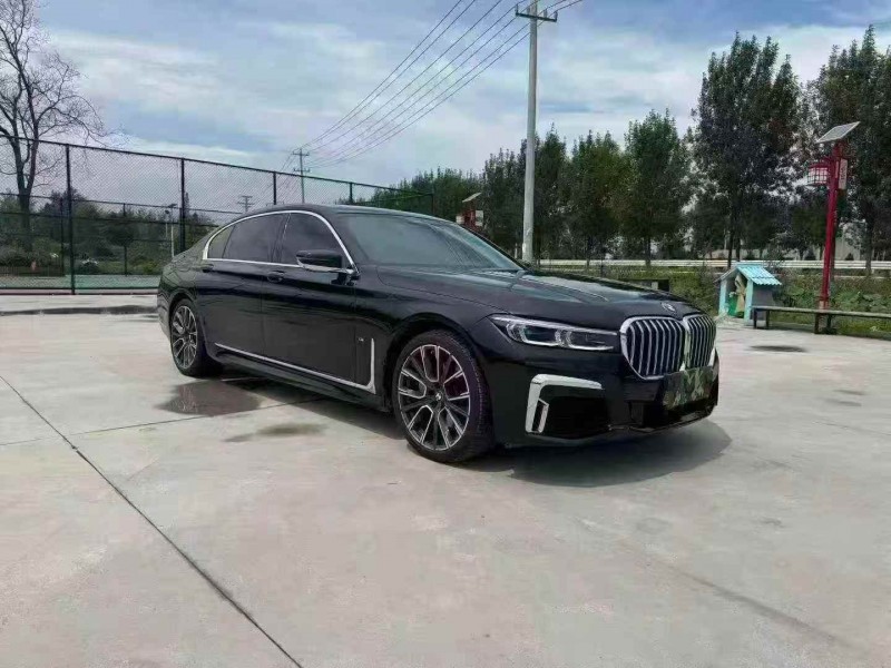 徐州22年宝马7系2